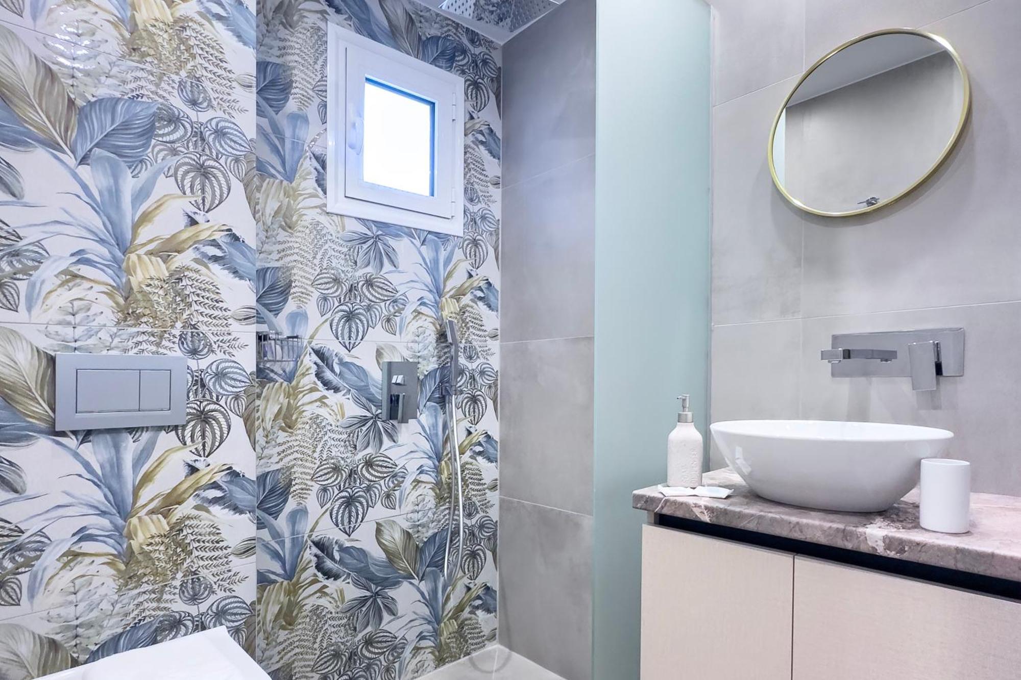 Ferienwohnung Stylish Living - Iro Athen Exterior foto