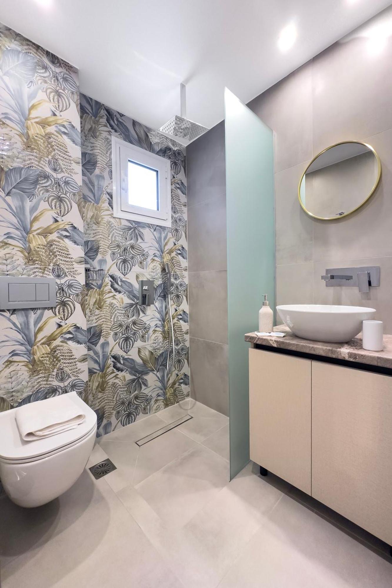 Ferienwohnung Stylish Living - Iro Athen Exterior foto